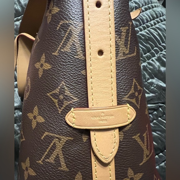 LV Carryall PM Bag - Picture 9 of 17